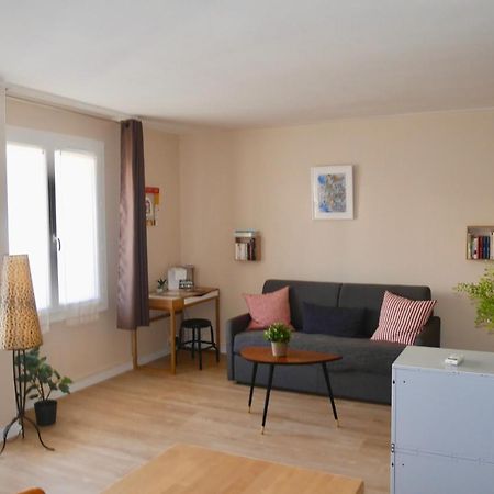 Studio Avec Balcon Amenage Et Wifi A Marseille A 2 Km De La Plage Lägenhet Exteriör bild
