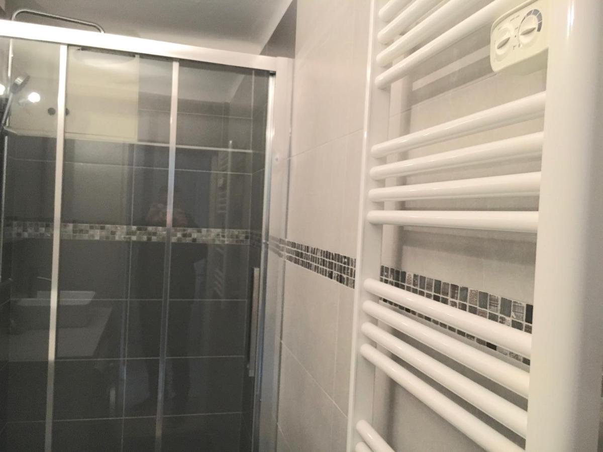 Studio Avec Balcon Amenage Et Wifi A Marseille A 2 Km De La Plage Lägenhet Exteriör bild