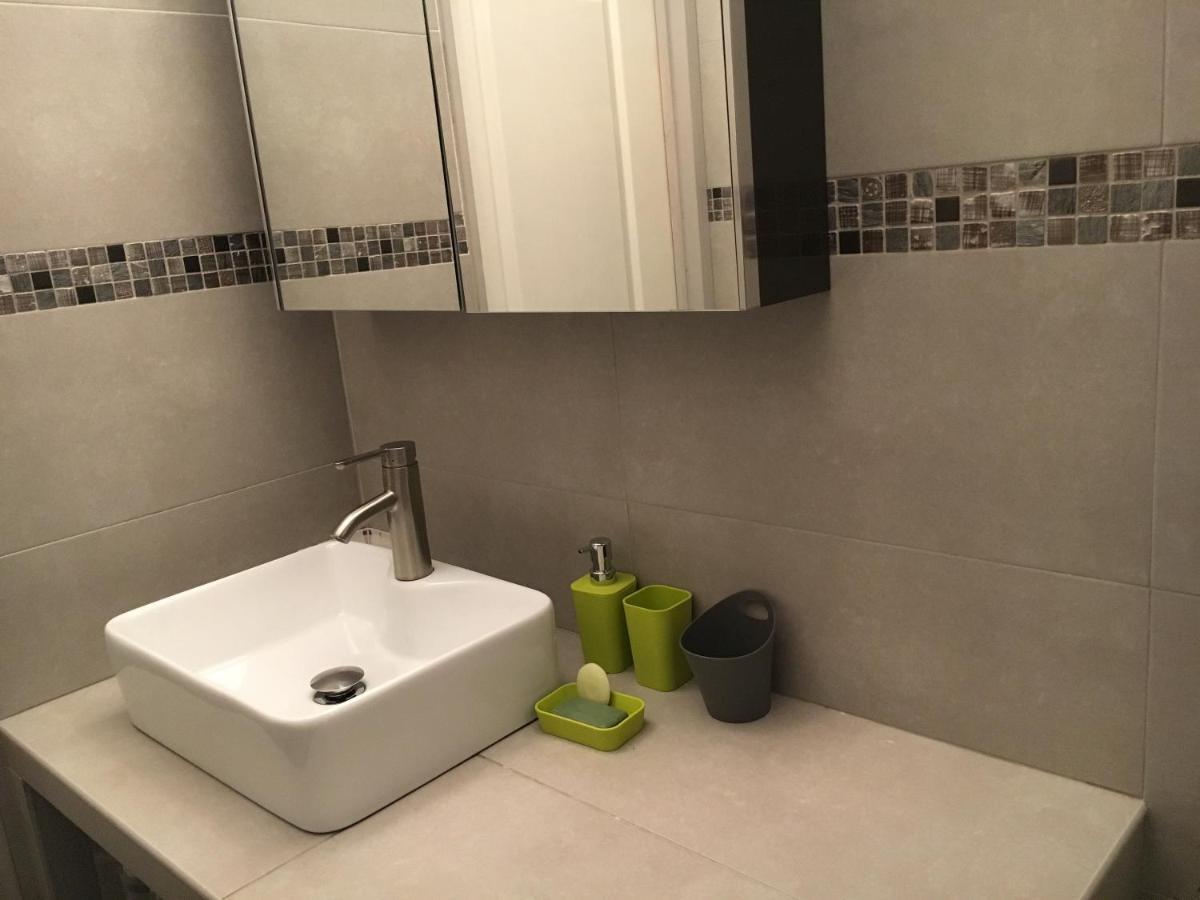 Studio Avec Balcon Amenage Et Wifi A Marseille A 2 Km De La Plage Lägenhet Exteriör bild